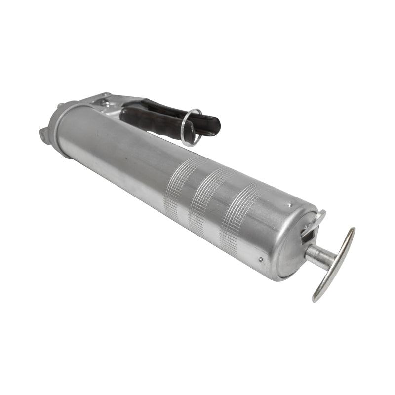 Ingrassatore Manuale Pistola per Grasso, Set Pistola e Cartuccia, Grasso Universale Pistola per ingrassare con manico + tubo di grasso