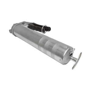 Ingrassatore Manuale Pistola per Grasso, Set Pistola e Cartuccia, Grasso Universale Pistola per ingrassare con manico + tubo di grasso