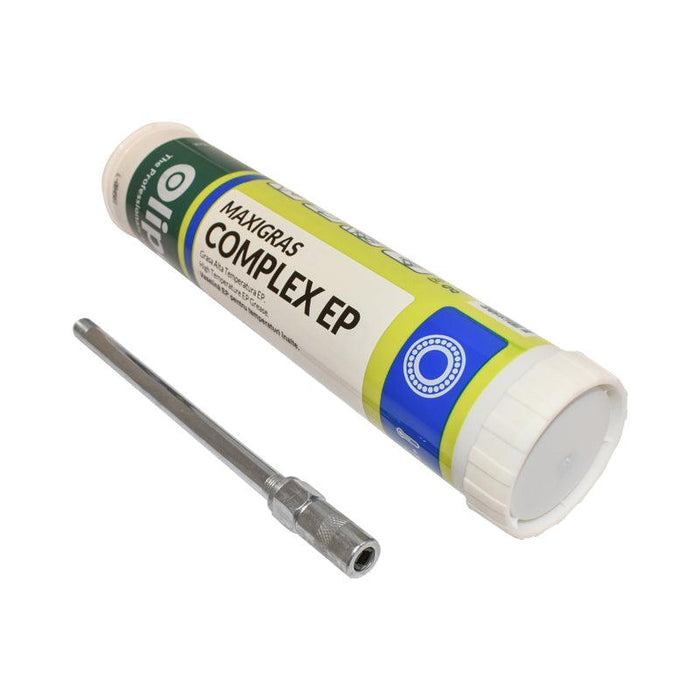 Ingrassatore Manuale Pistola per Grasso, Set Pistola e Cartuccia, Grasso Universale Pistola per ingrassare con manico + tubo di grasso