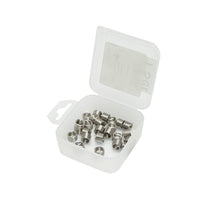 Inserto a spirale per riparazione filettature M8x1,25mm 25 pezzi Breckner Germany