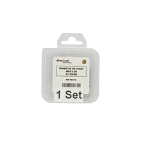 Inserto a spirale per riparazione filettature M8x1,25mm 25 pezzi Breckner Germany