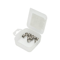 Inserto elicoidale per riparare filetti M10x1.25mm 25 pezzi Breckner Germany