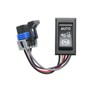 Interruttore 4x4 per John Deere codice OEM RE43464