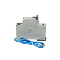 Interruttore automatico con protezione differenziale RCBO 1P+N 50A 30mA, AC Suntree
