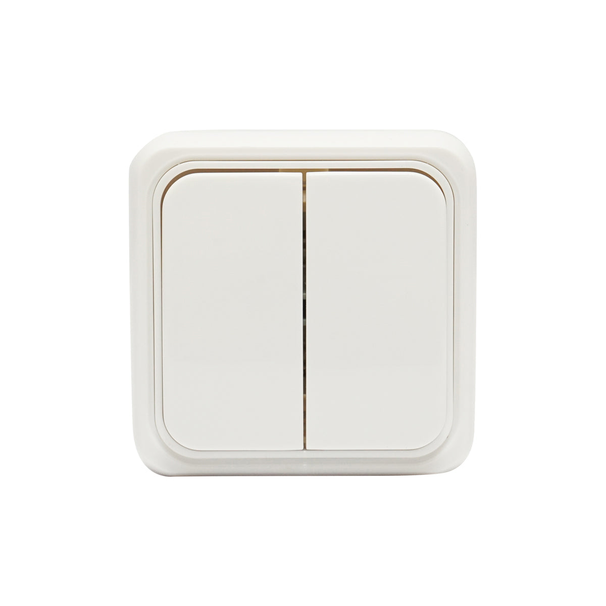 Interruttore doppio PT, 10AX, 250 V