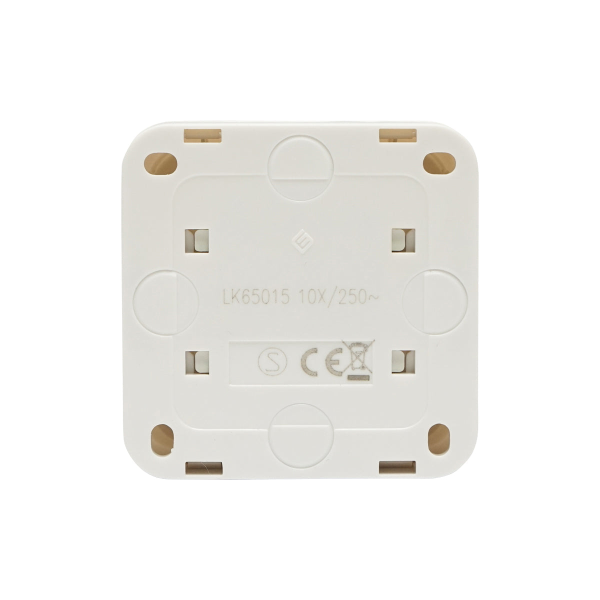 Interruttore doppio PT, 10AX, 250 V