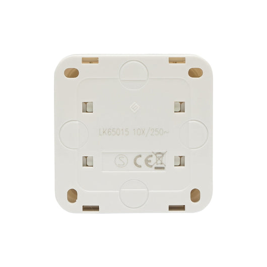 Interruttore doppio PT, 10AX, 250 V