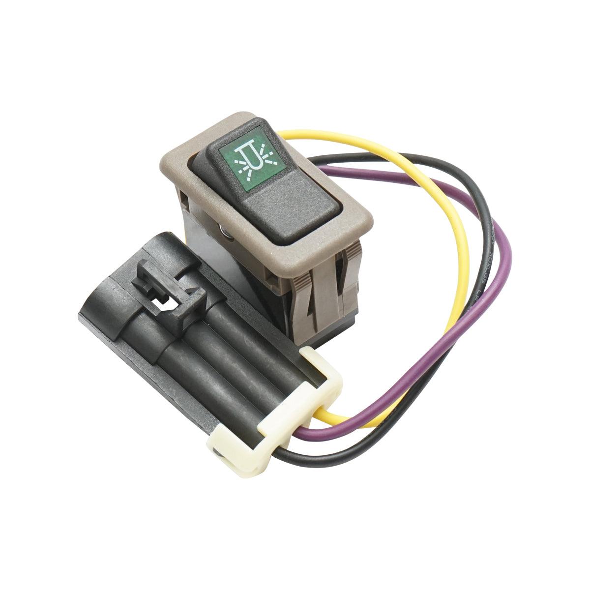 Interruttore lampeggianti per John Deere codice OEM AL181123