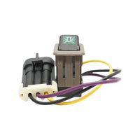 Interruttore lampeggianti per John Deere codice OEM AL181123