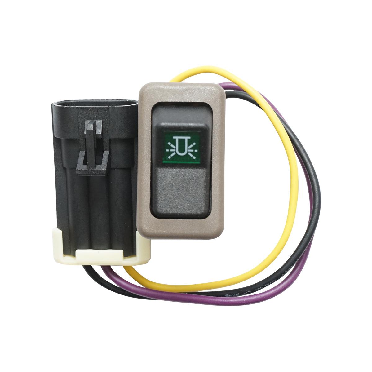 Interruttore lampeggianti per John Deere codice OEM AL181123