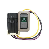 Interruttore lampeggianti per John Deere codice OEM AL181123