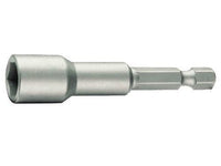 5PZ INSERTI INSERTO BETA 862 F PER AVVITATORE CHAIVI A BUSSOLA ESAGONALE  mm13