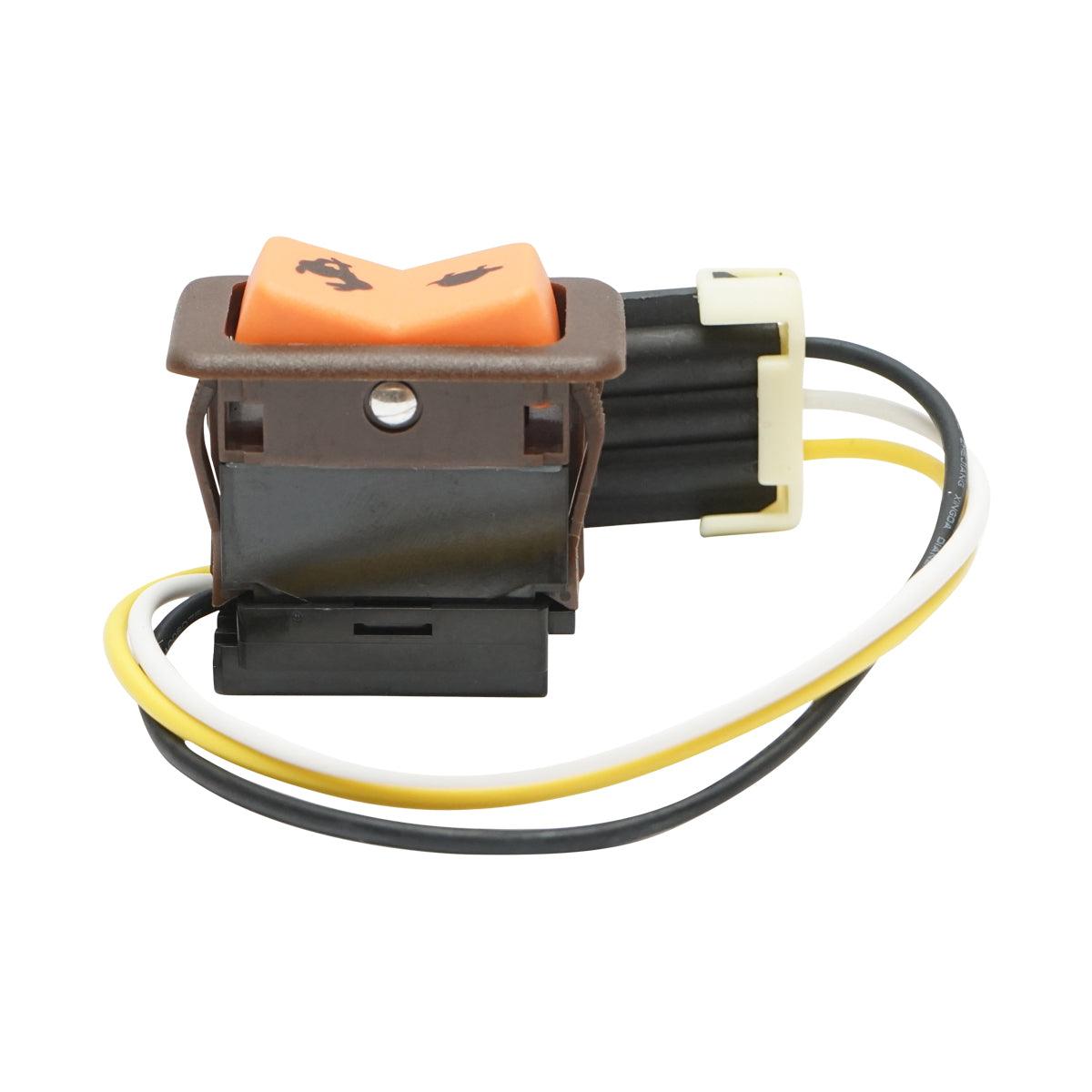 Interruttore Lenta Veloce per John Deere codice OEM AL162303, AL117954, 50712041