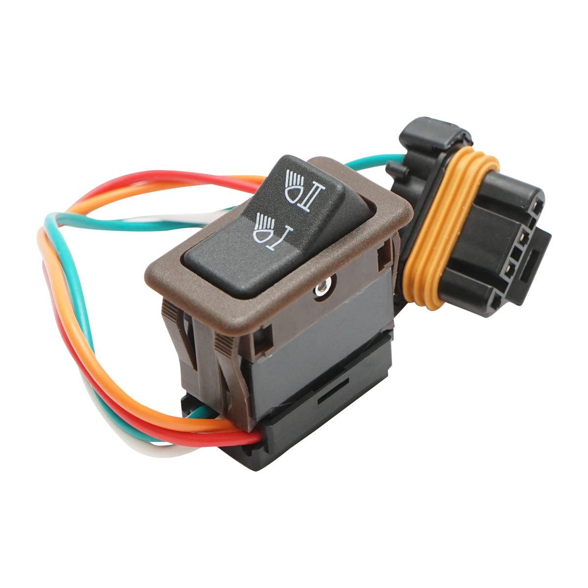 Interruttore luci bifase per John Deere codice OEM AL151397