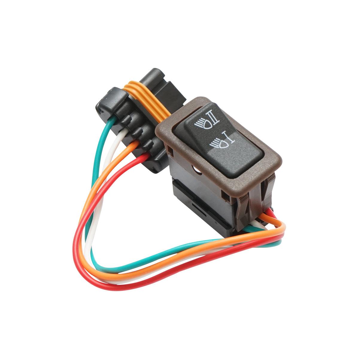 Interruttore luci bifase per John Deere codice OEM AL151397