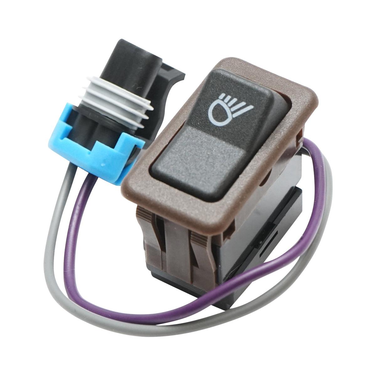 Interruttore luci per John Deere codice OEM AL155611