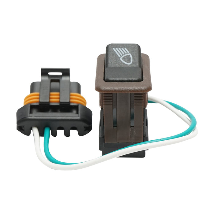 interruttore luci per John Deere, codice OEM AL151416.