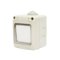 Interruttore semplice PT IP55, 10AX, 250V