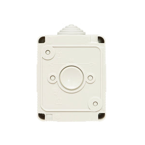 Interruttore semplice PT IP55, 10AX, 250V