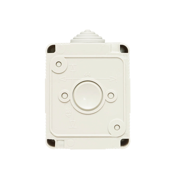 Interruttore semplice PT IP55, 10AX, 250V