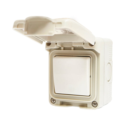 Interruttore semplice PT IP55, 10AX, 250V