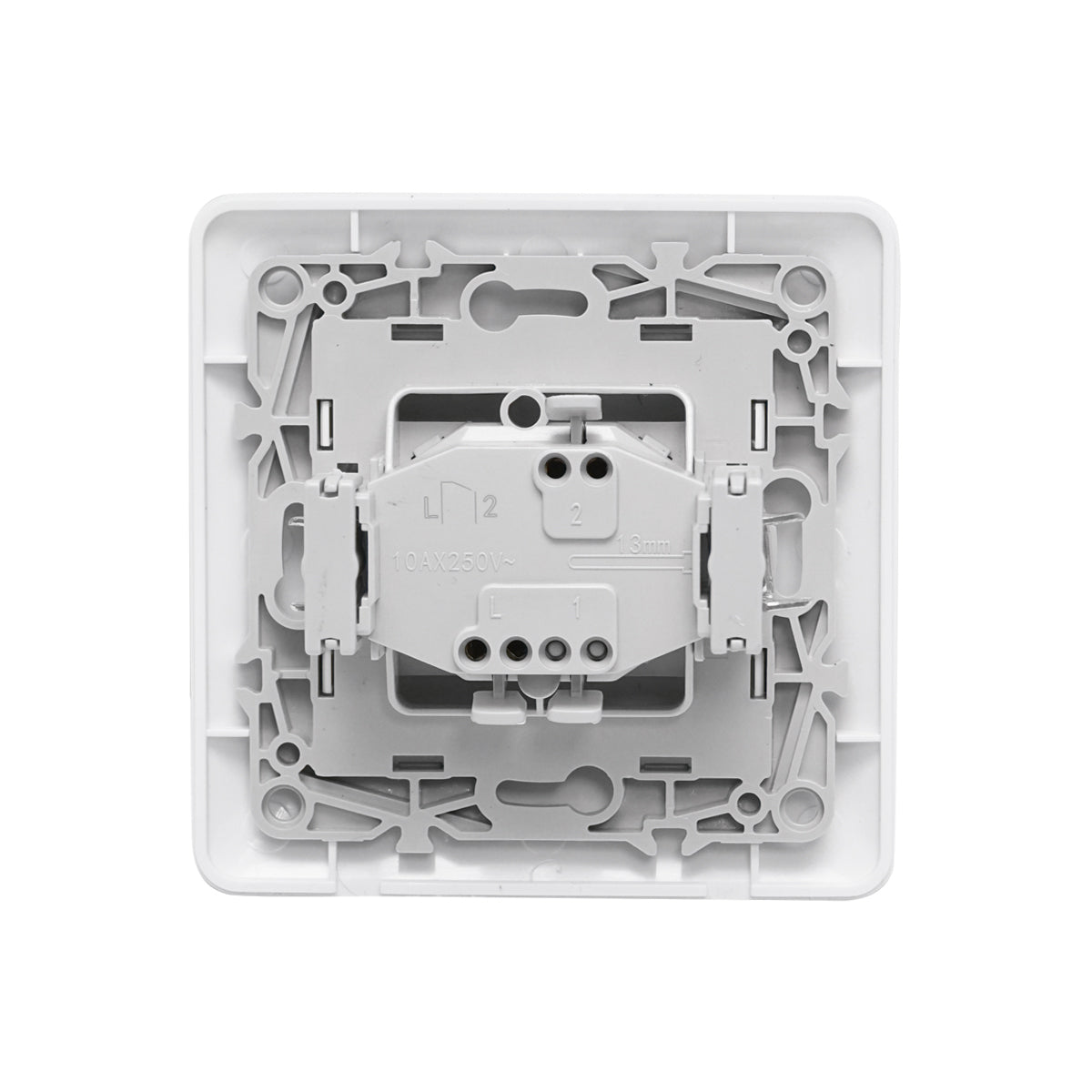 Interruttore ST 220V - 250V, 10A da incasso