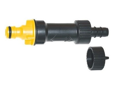 6PZ RAGOLATORI DI PRESSIONE IRIS DROP IRRIGAZIONE GIARDINAGGIO TUBI AGRICOLTURA