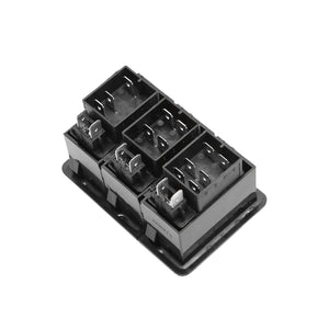 Interruttore triplo per luci John Deere SJ30833