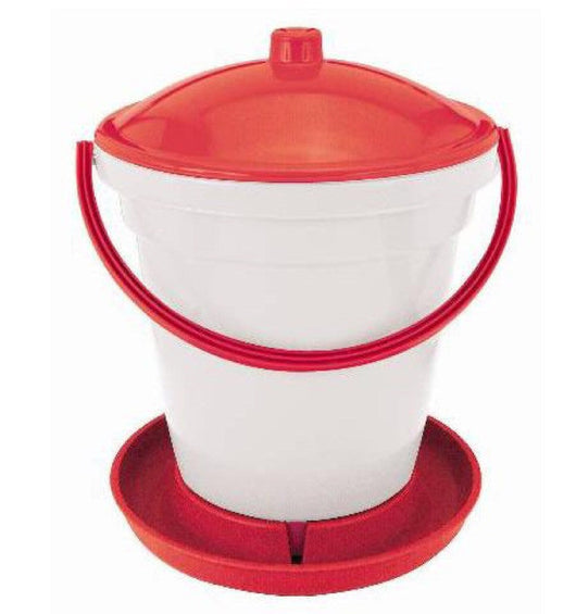 ABBEVERATOIO RAPID CLEAN PER POLLI E GALLINE 18 LT