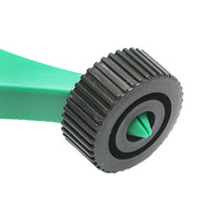 Irrigatore rotante con 3 bracci e 2 ruote Breckner Germany