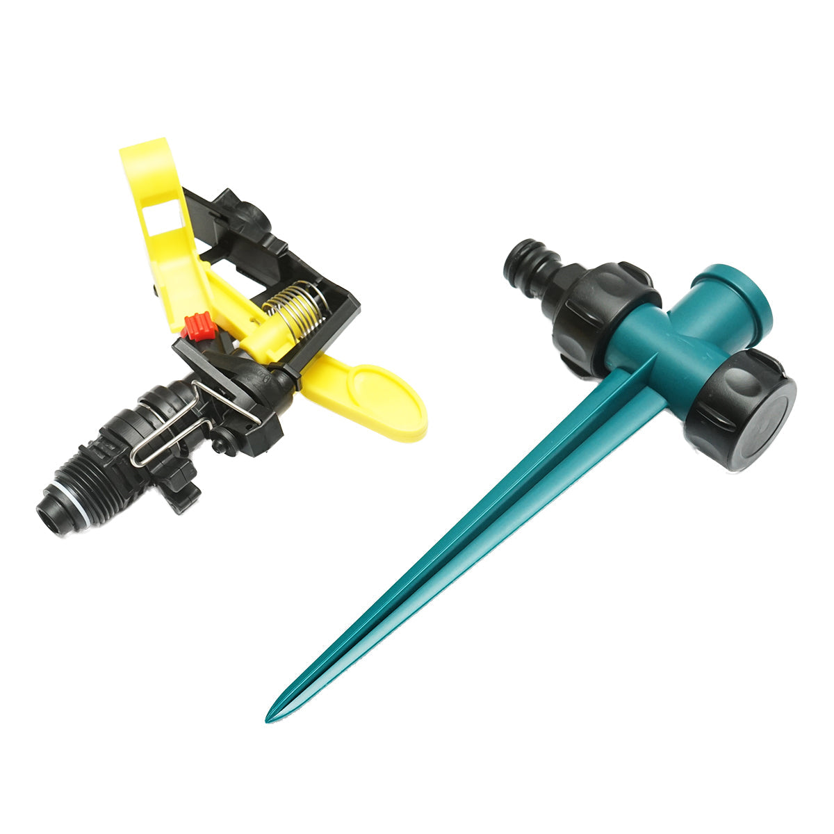 Irrigatore rotante con impulso 1/2 Breckner Germany.