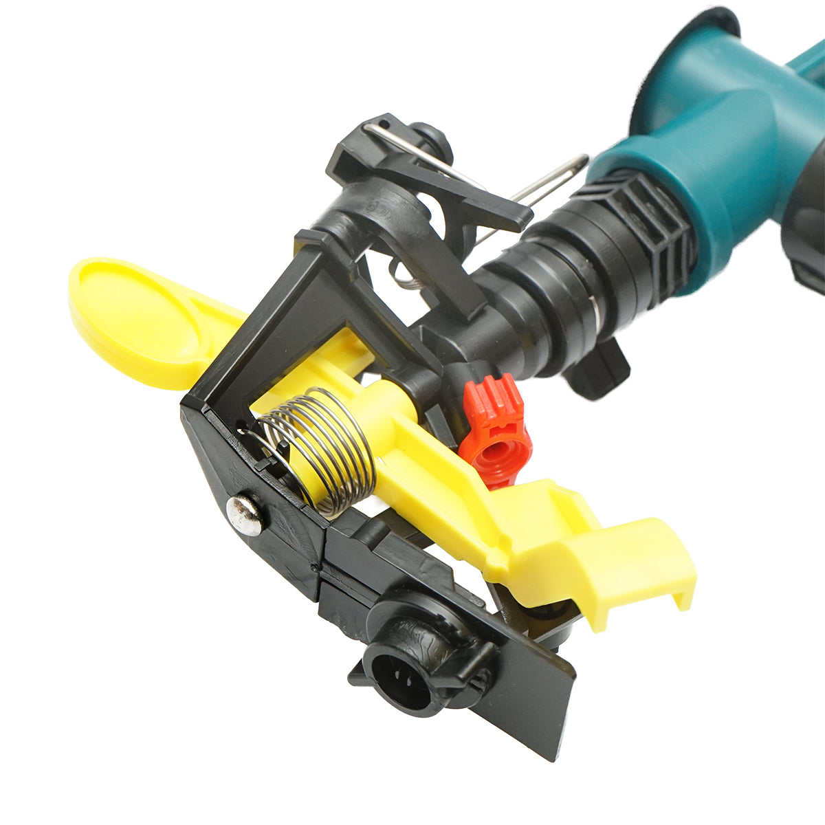 Irrigatore rotante con impulso 1/2 Breckner Germany.