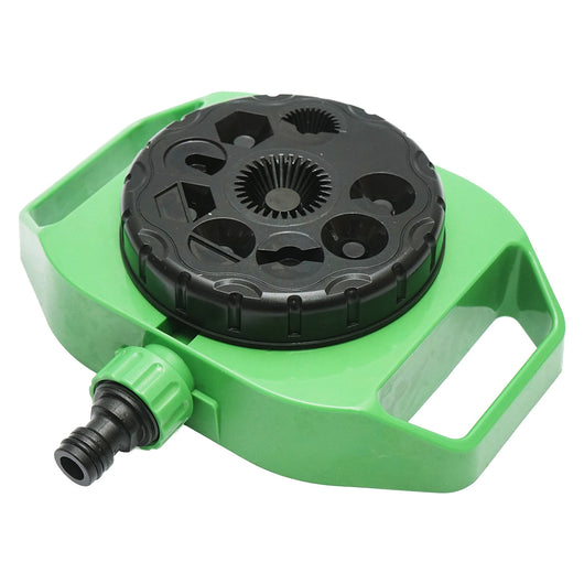 Irrigatore stazionario con 5 funzioni