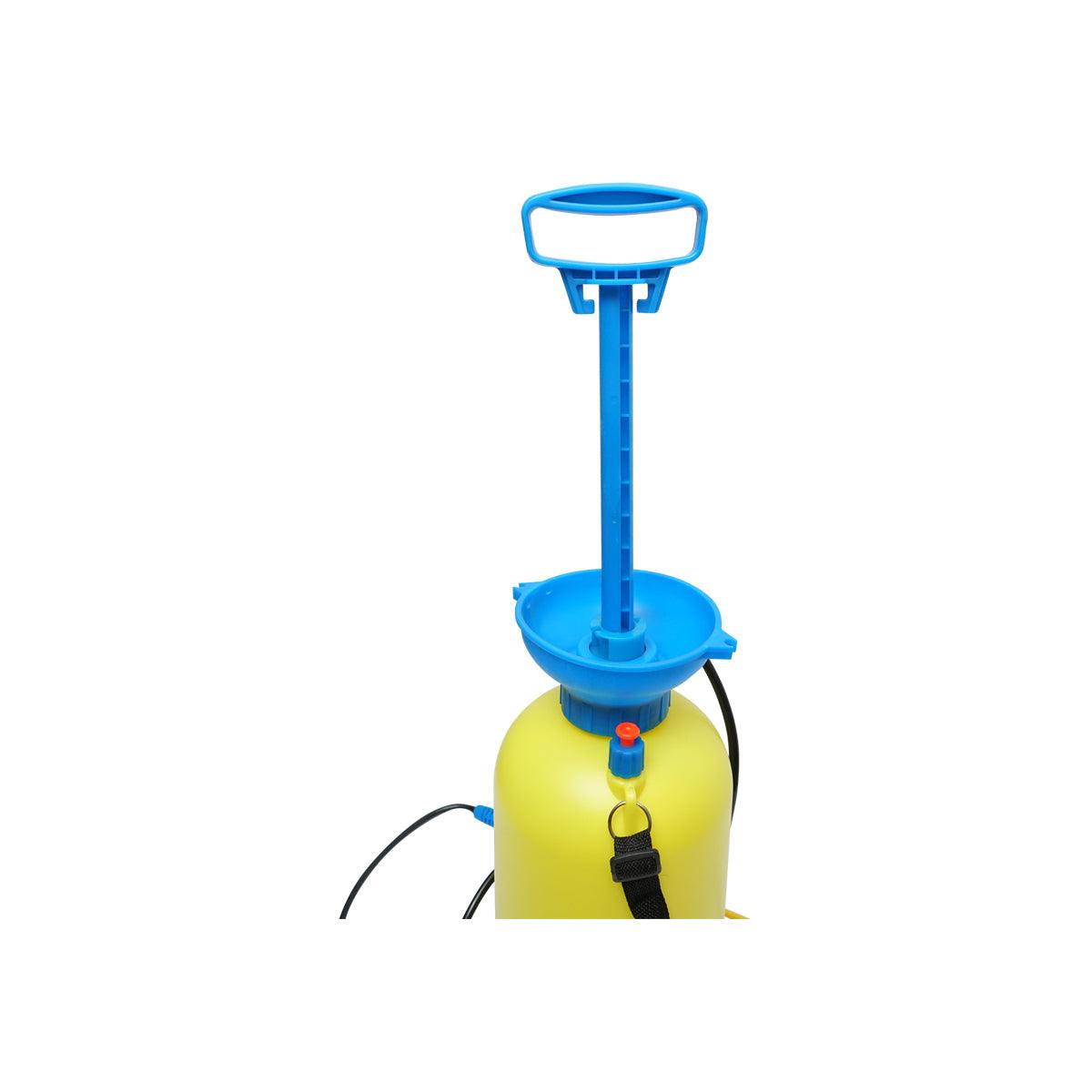 Irroratore a pressione Nebulizzatore 8 L Pompa Irroratrice Spruzzatore Pompa manuale Breckner Germany