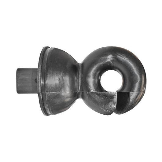 Isolatore per recinto elettrico per Pali in Ferro 1 pezzo recinzioni elettriche Breckner Germany