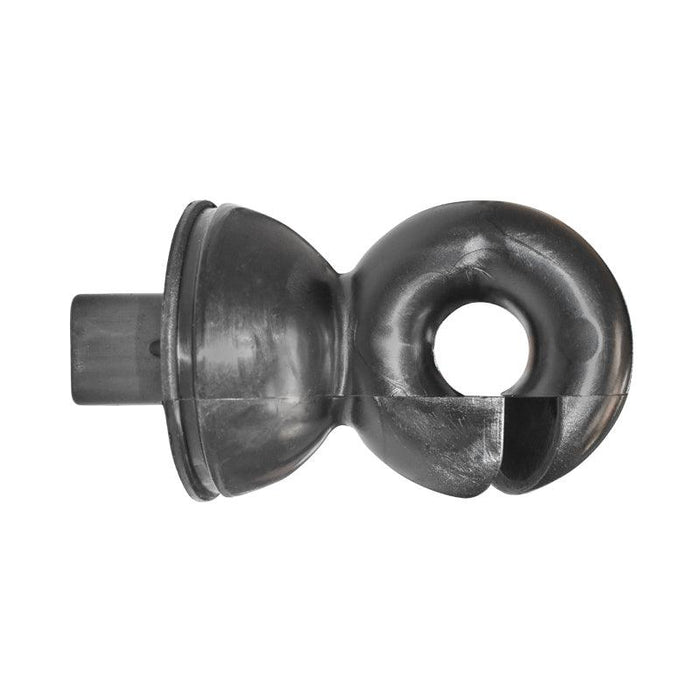 Isolatore per recinto elettrico per Pali in Ferro 1 pezzo recinzioni elettriche Breckner Germany