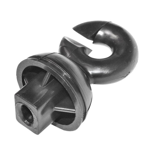 Isolatore per recinto elettrico per Pali in Ferro 1 pezzo recinzioni elettriche Breckner Germany