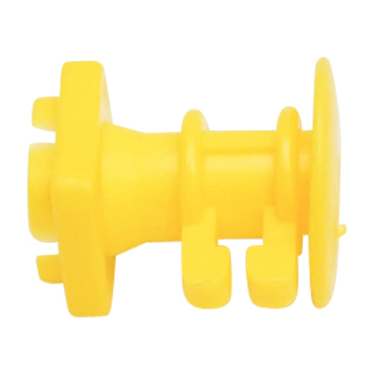 Isolatore rotondo per filo/filo di recinzione elettrica, Breckner Germany