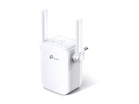 Access Point Tp-Link TL-WA855RE RANGE EXTENDER N - 300Mbps - protezione WPA e WEP - 1 porta LAN - 2 Antenne esterne