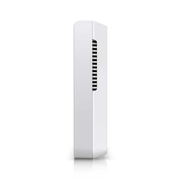 Access Point Ubiquiti U7-Pro-Wall - Wall-Plate Tri-Band Wi-Fi 7 - 1x 1/2.5Gbps porte RJ45 - 688 Mbps 2.4GHz (2x2) + 4324 Mbps at 5GHz (2x2) + 5765 Mbps 6GHz (2x2)