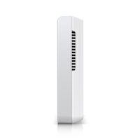 Access Point Ubiquiti U7-Pro-Wall - Wall-Plate Tri-Band Wi-Fi 7 - 1x 1/2.5Gbps porte RJ45 - 688 Mbps 2.4GHz (2x2) + 4324 Mbps at 5GHz (2x2) + 5765 Mbps 6GHz (2x2)