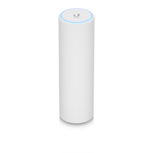 Access Point Ubiquiti UniFi WiFi 6 Mesh U6-Mesh-EU - Punto di accesso WiFi 6 4x4 per interni/esterni progettato per applicazioni mesh