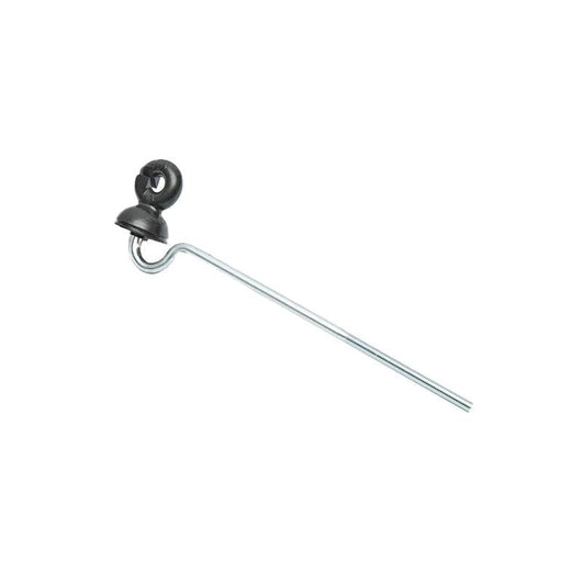 Isolatori a Gambo Lungo con filettatura M6 per recinto elettrico 1 pezzo Isolatore a Gambo Lungo recinzione elettiche Berckner Germany