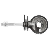 Isolatori ad anello con filettatura M6 per recinto elettrico 1 pezzo Isolatore ad anello recinzione elettiche Mezofarm