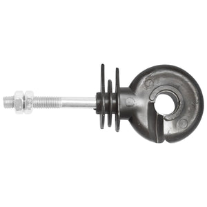 Isolatori ad anello con filettatura M6 per recinto elettrico 1 pezzo Isolatore ad anello recinzione elettiche Mezofarm