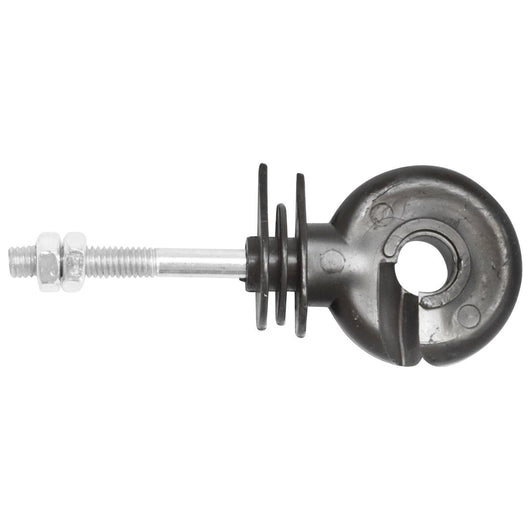 Isolatori ad anello con filettatura M6 per recinto elettrico 1 pezzo Isolatore ad anello recinzione elettiche Mezofarm