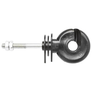 Isolatori ad anello con filettatura M6 per recinto elettrico, 1 pezzo Isolatore ad anello con filettatura M6 recinzione elettiche Berckner Germany