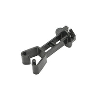 Isolatori distanziatori per recinzione elettrica con attacco a rete Breckner Germany