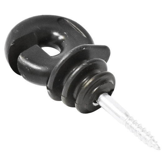 ISOLATORI Easy Drill PER RECINTO ELETTRICO per Pali in Legno recinzioni elettriche Mezofarm