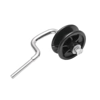 Isolatori per angoli recinto elettrico isolatore girevole filettatura metrica M6 recinto elettrico Breckner Germany